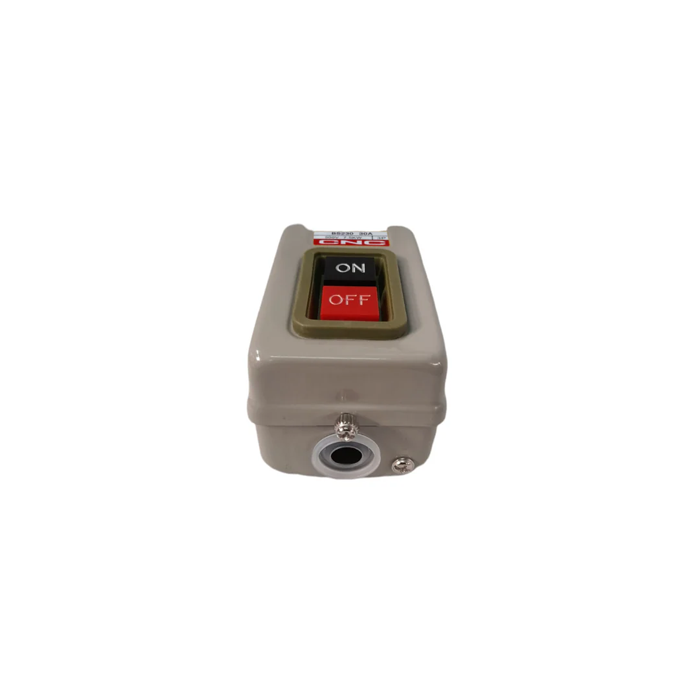  Botonera Start/Stop 7.5kw Cnc 1