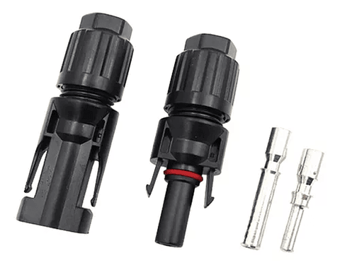 Conector Tipo Mc4 Par 1500v