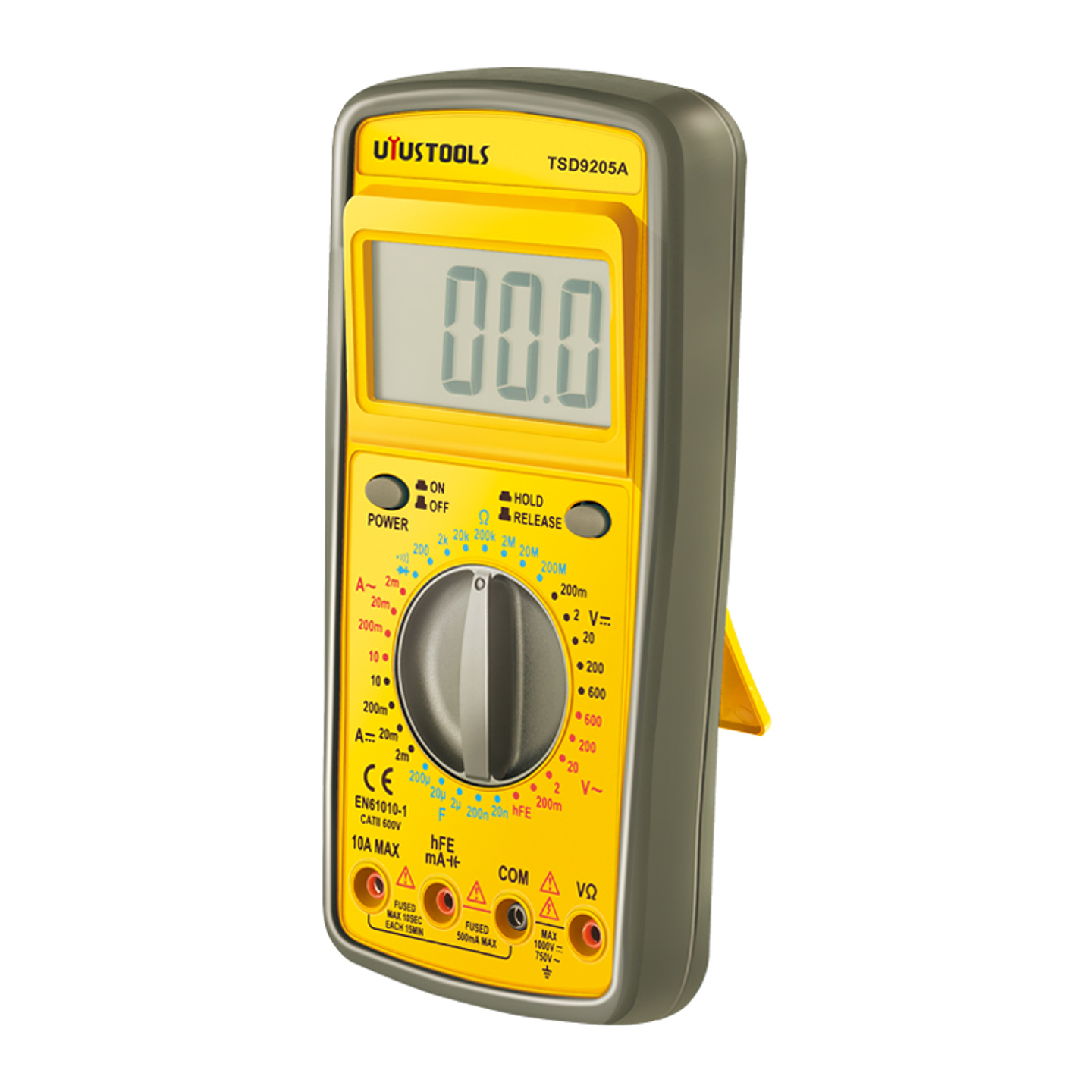 Tester Digital DT9205A Uyustools 1