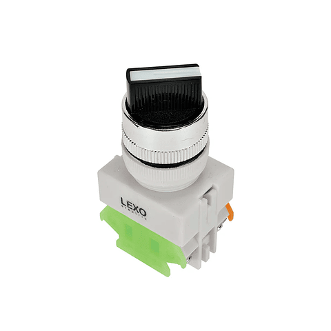 Selector 2P 1No-1Nc Lexo