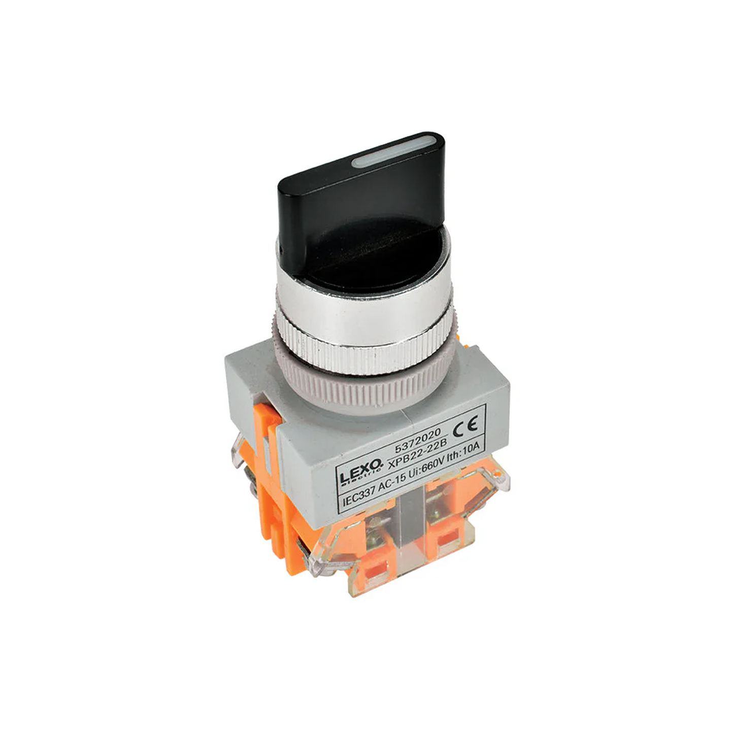 Selector 3P 1No-1Nc Lexo 1