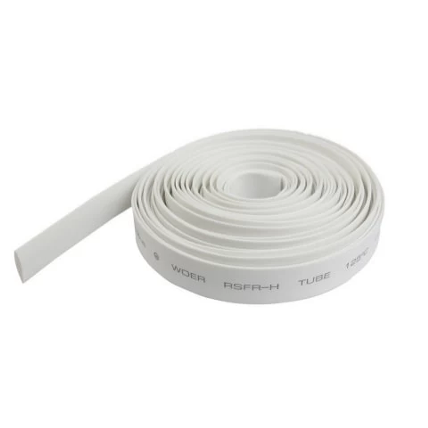 Manga Termocontraible 26/D3mm Blanca 1Kv x Mt 1