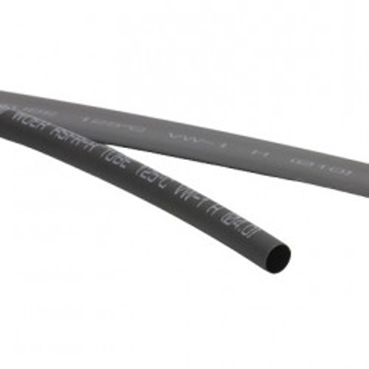 Manga Termocontraible 26/D3mm Negra 1Kv x Mt 1