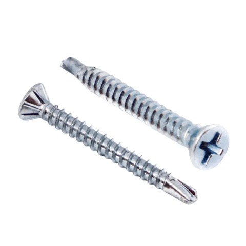 Tornillo Punta Broca 6x1