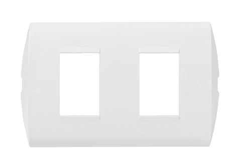 Placa Modus Style Ti 2P