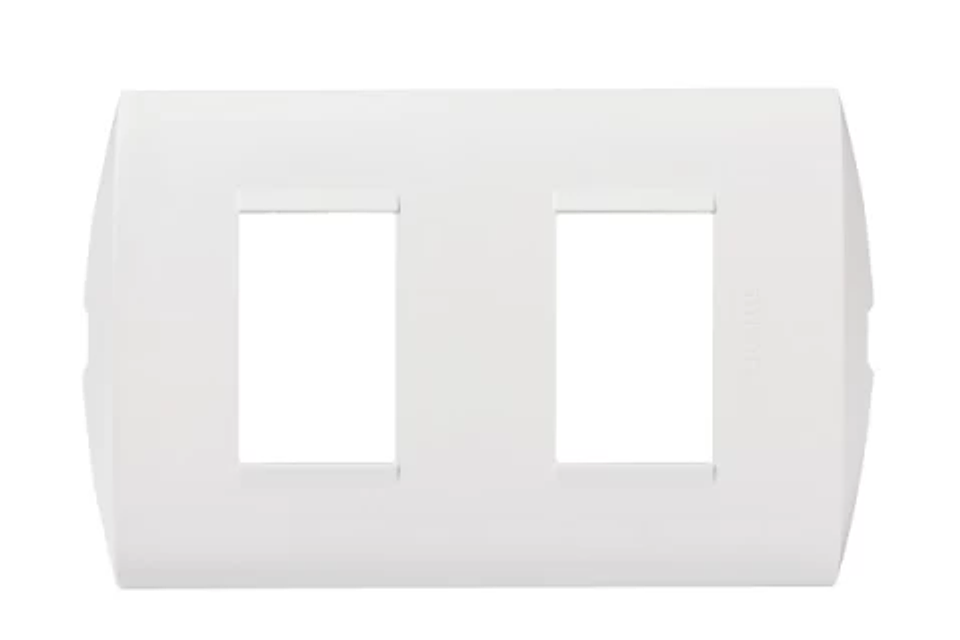 Placa Modus Style Ti 2P 1