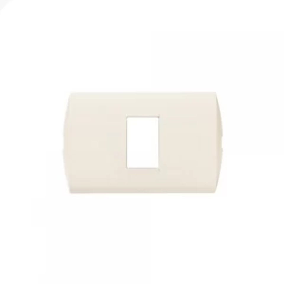 Placa Modus Style Ti 1P 1