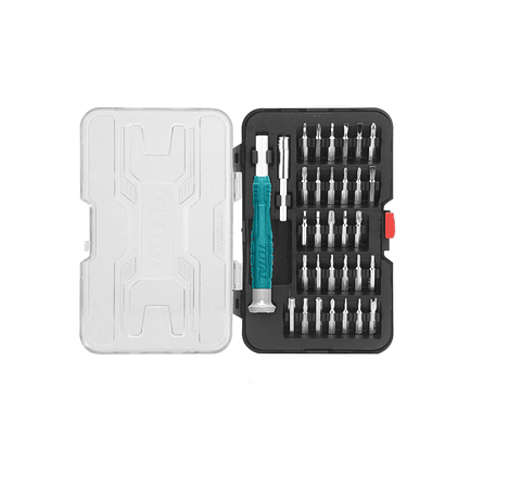 Kit Atornilladores Precision 32Pzs Total