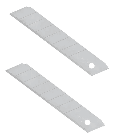 Pack repuesto 10 unidades Cartonero 18mm Wmax