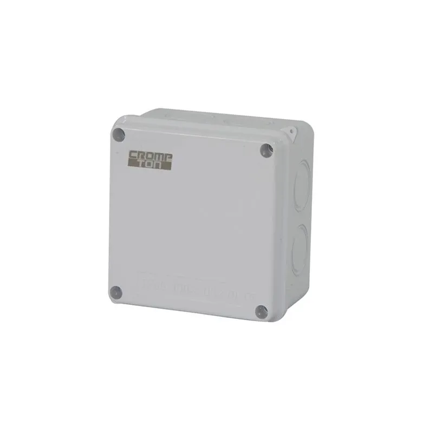Caja Estanca  80x80x50 S/Conos 1