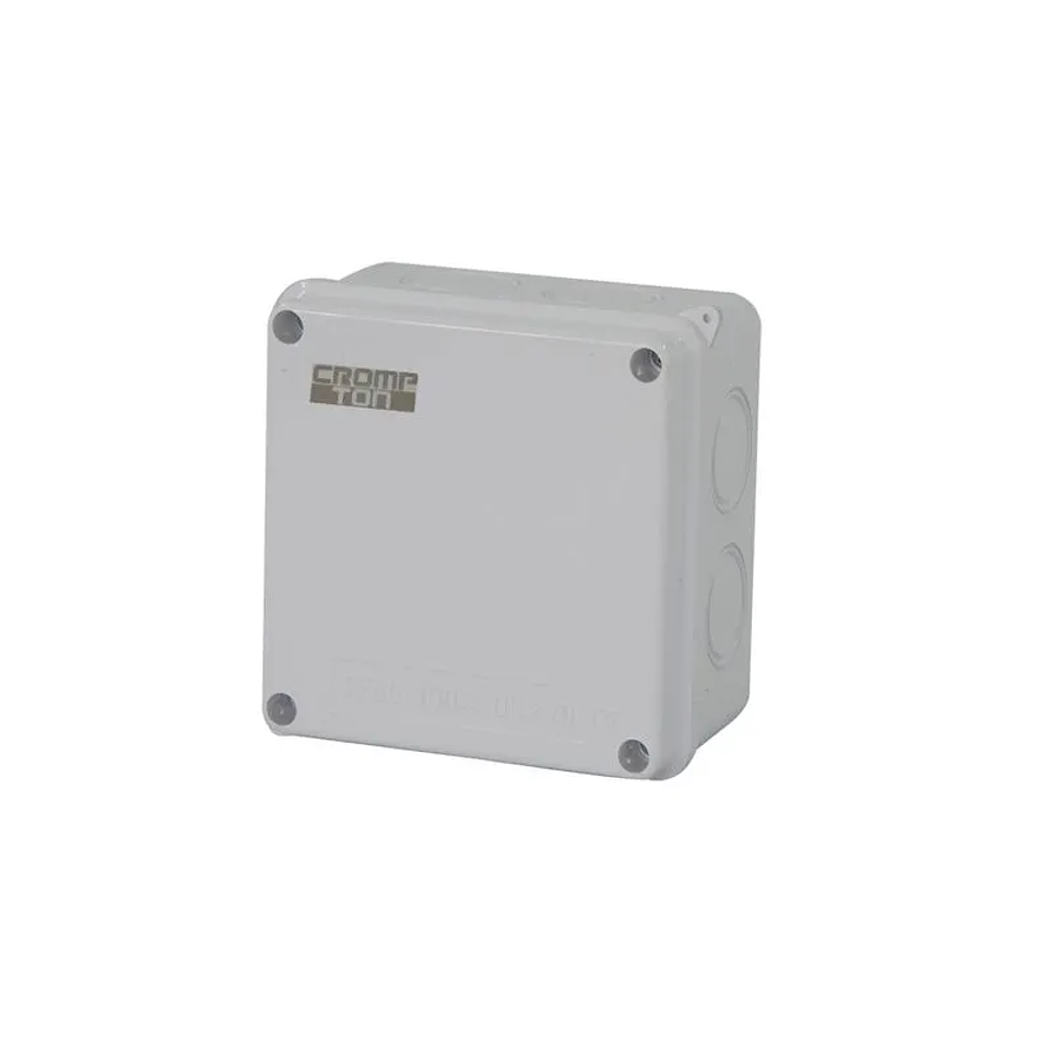 Caja Estanca  80x80x50 S/Conos 1