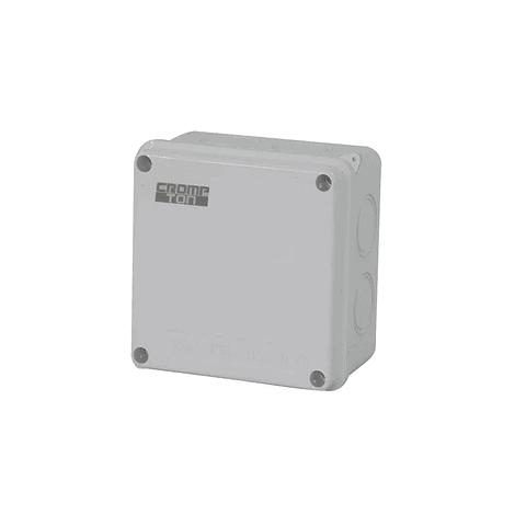 Caja Estanca 150x150 S/Conos