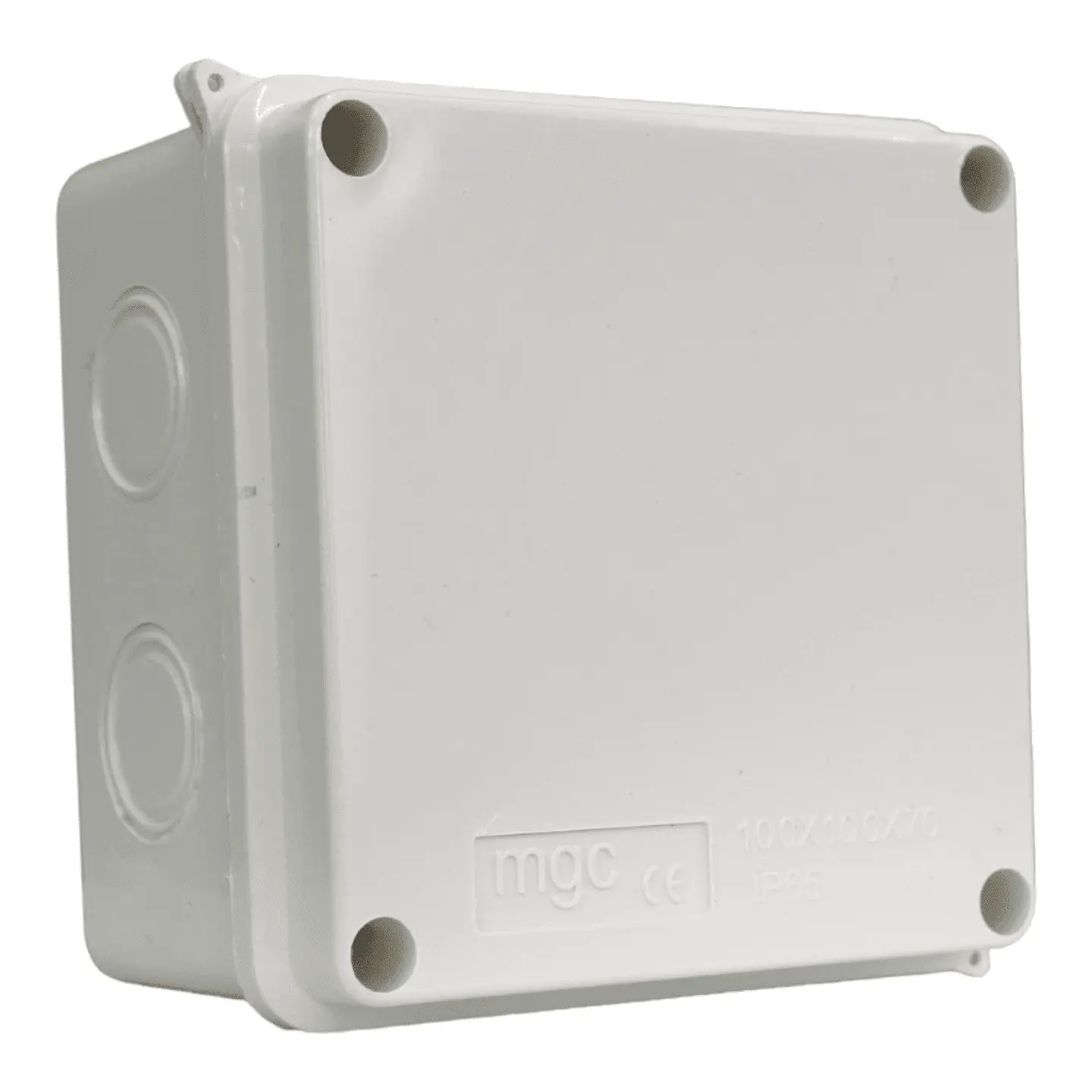 Caja Estanca 200x200x80 S/Conos 1