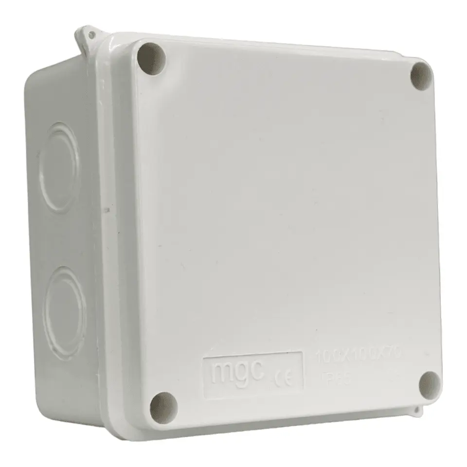 Caja Estanca 200x200x80 S/Conos 1