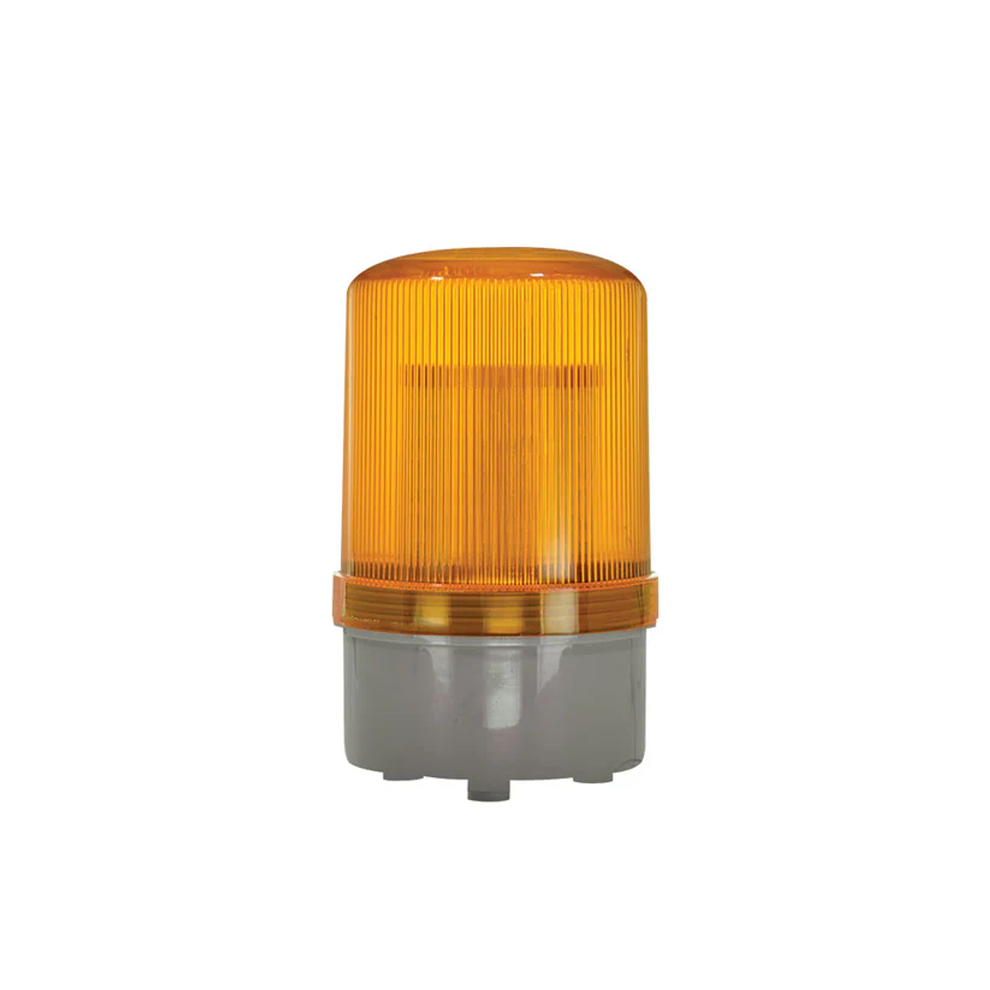 Baliza Giratoria Amarilla 220V Lexo 1