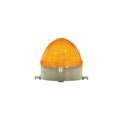  Baliza Led Destello Amarilla 220V Lexo