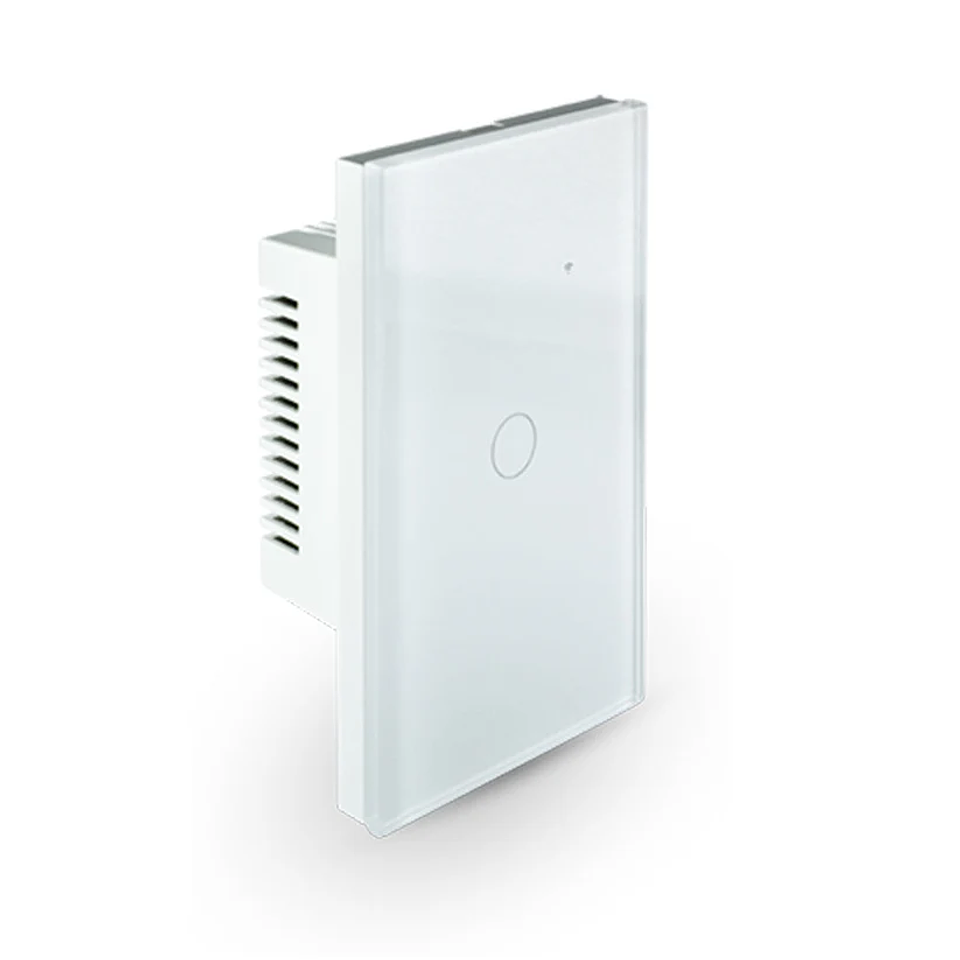 Interruptor Smart Tuya Wifi 9/12 Blanco 10A 1