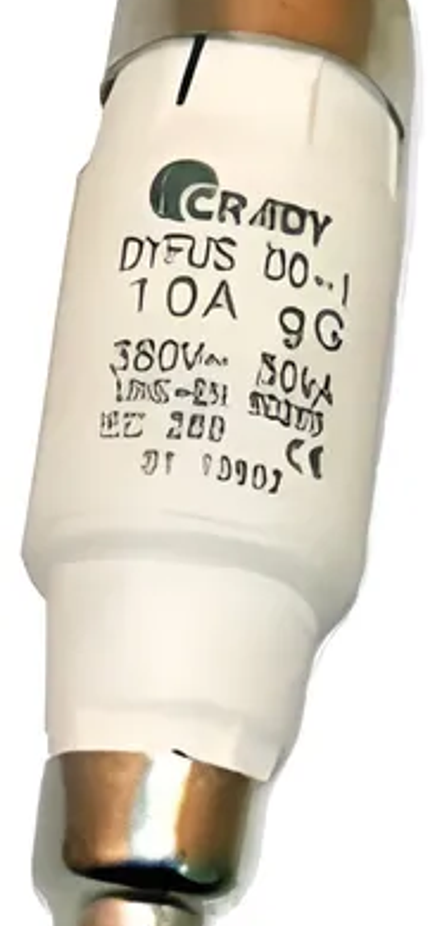 Fusible Neozed 10A 1