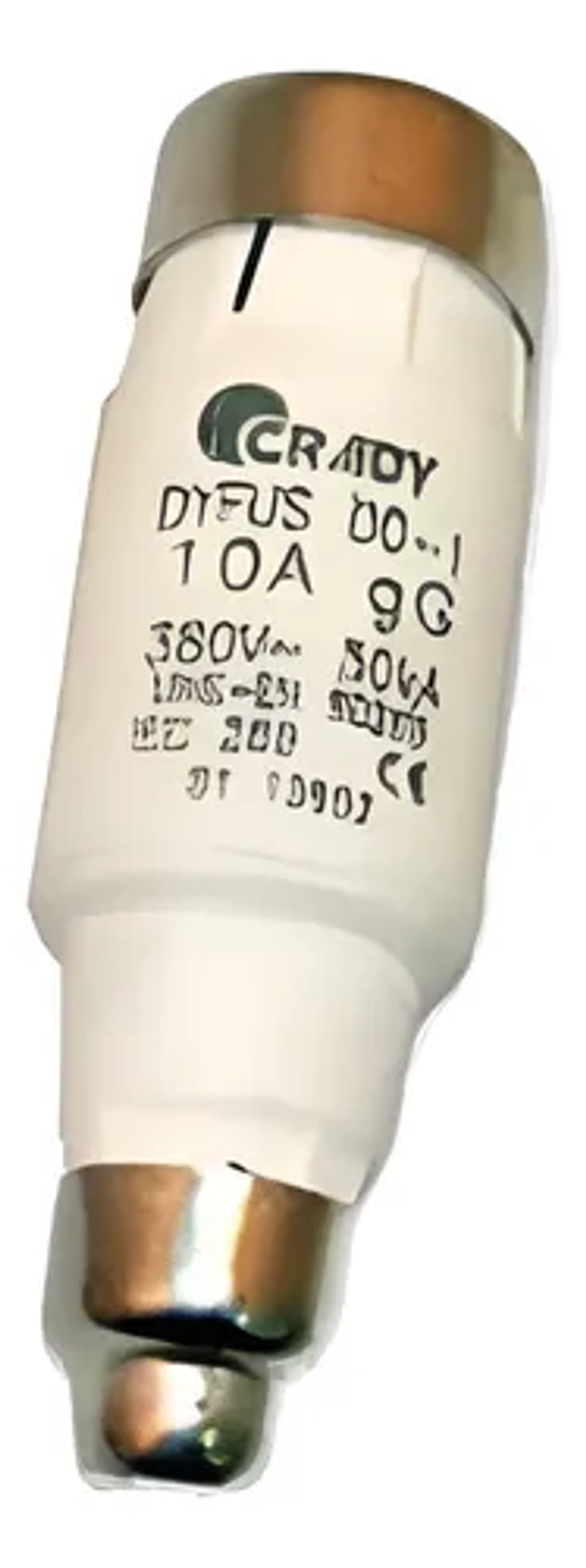 Fusible Neozed 10A 1