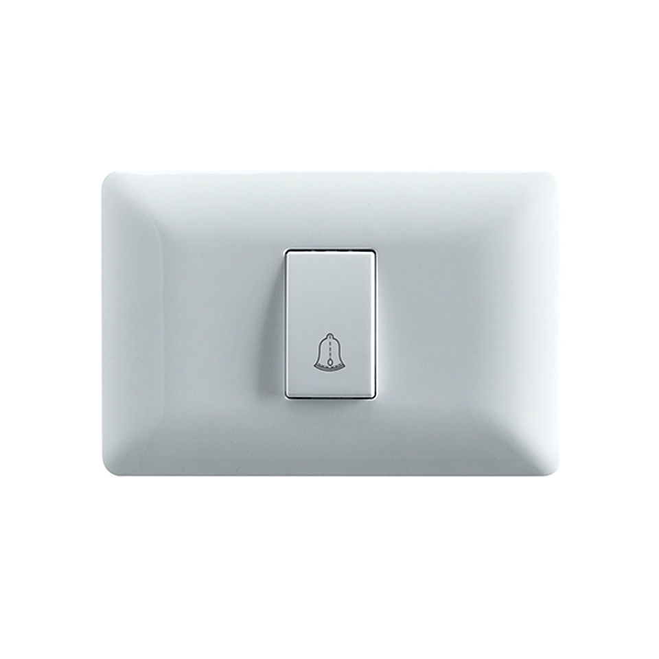 Pulsador Timbre Embutido Stanford 1