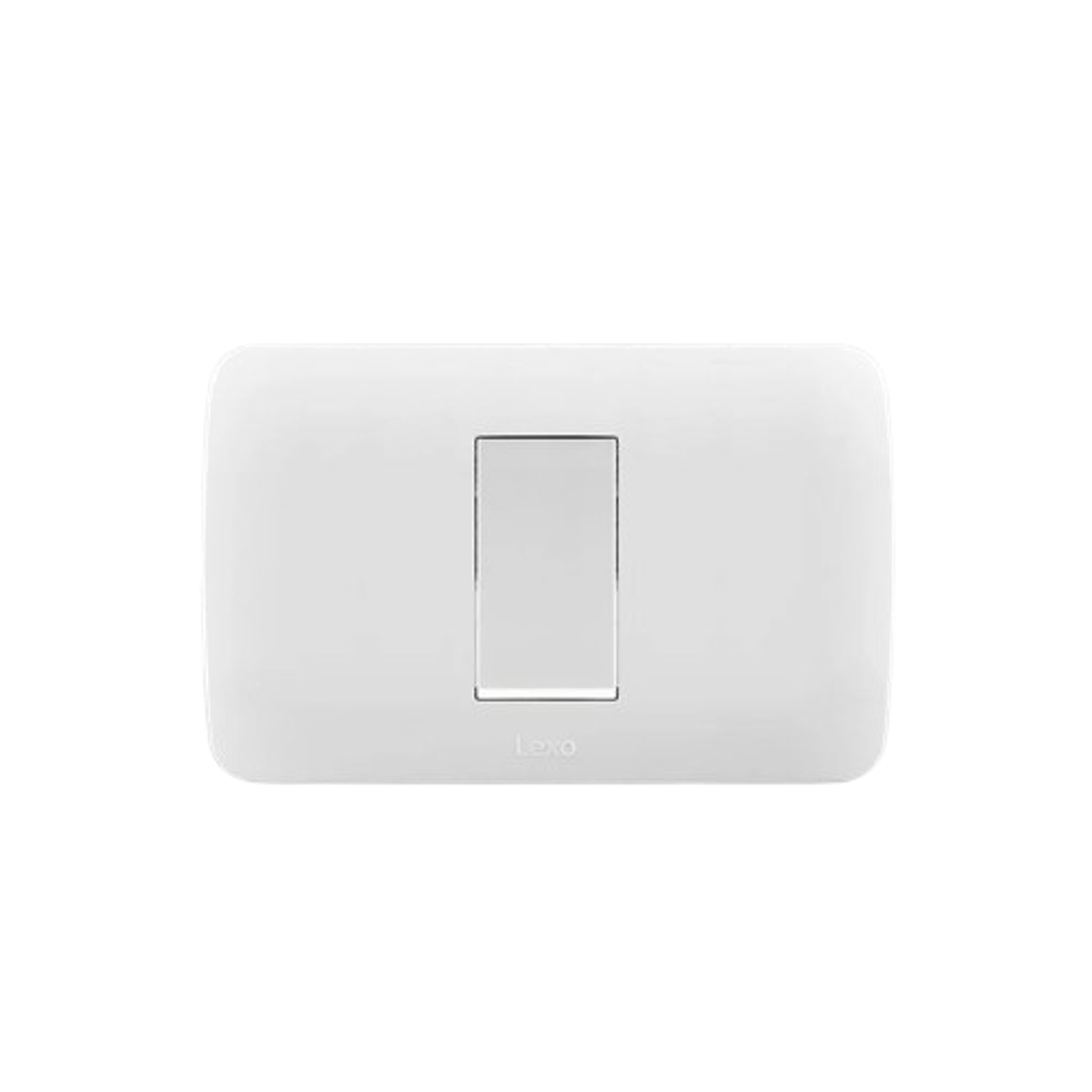 Interruptor 9/12 Emb Blanco Lexo 1