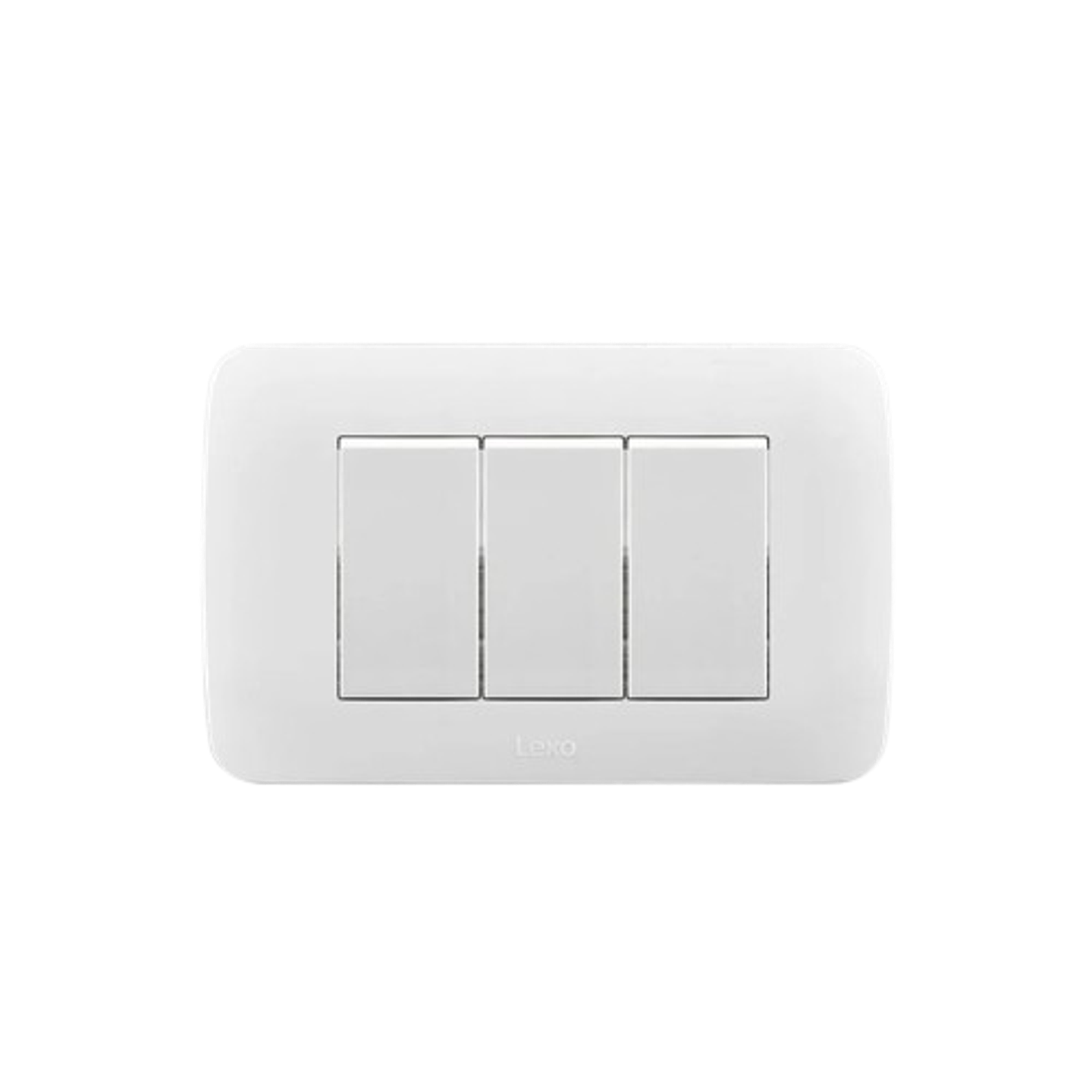 Interruptor 9/32 Emb Blanco Lexo 1