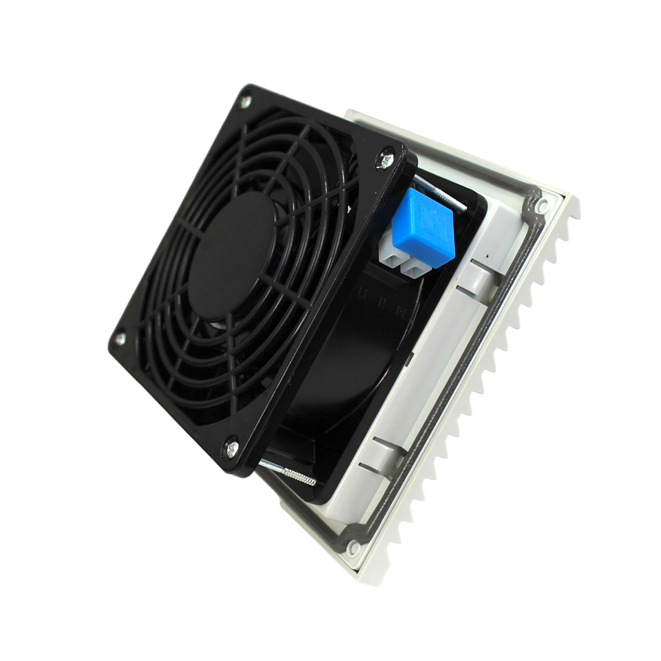 Kit Ventilador 204x204mm 230Vac 1