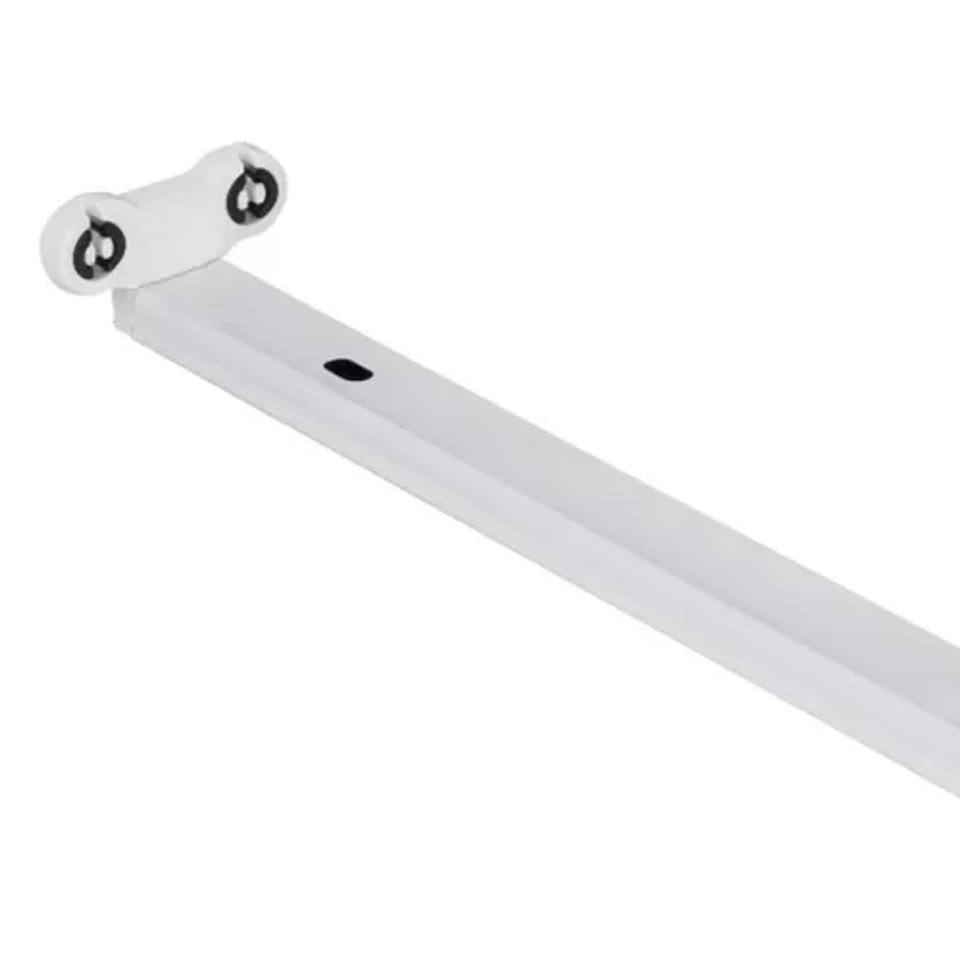 Canoa Led 2X18 W S/Tubos 1