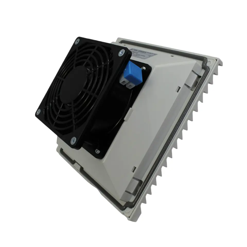 Kit Ventilador 148.5x148.5mm 230Vac 1