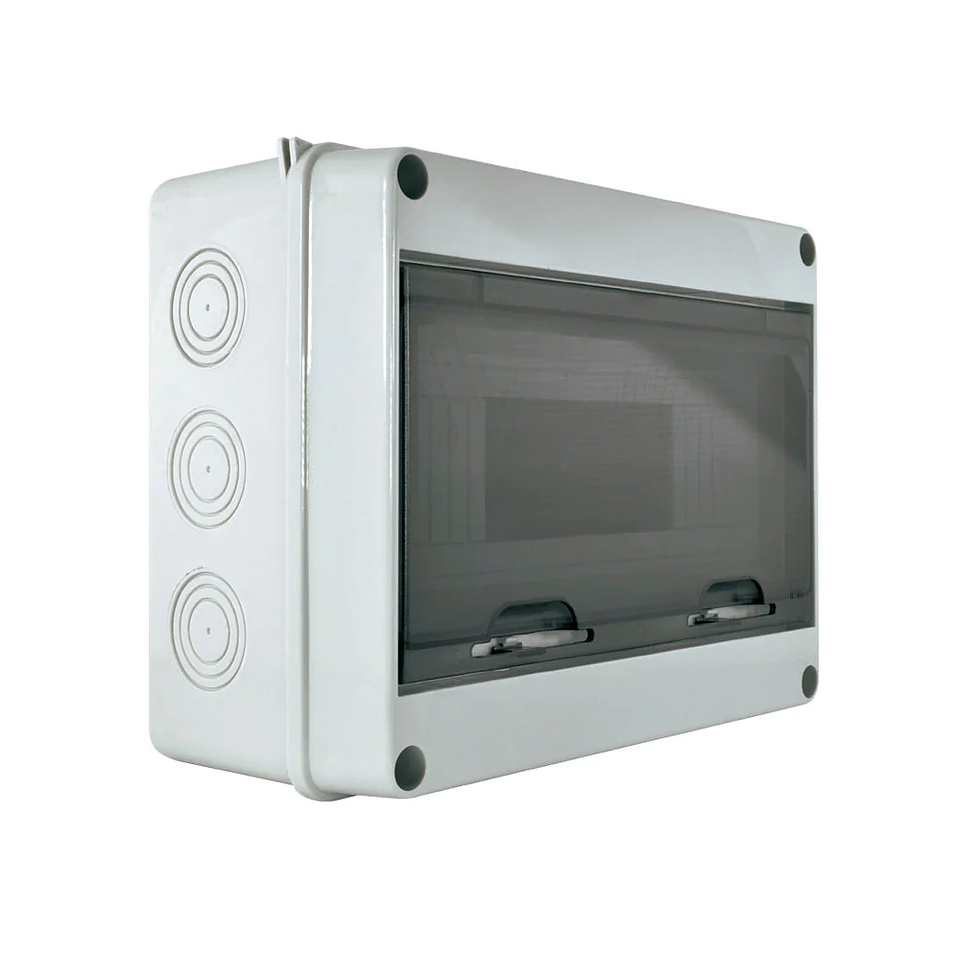 Tablero S/P Estanco 12P IP65 Lexo 1