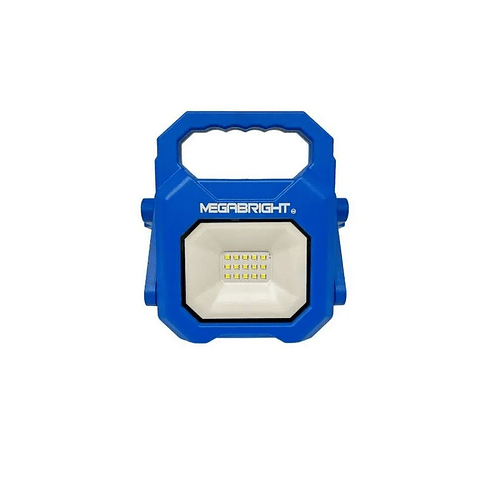 Proyector Led Recargable 10W Megabright