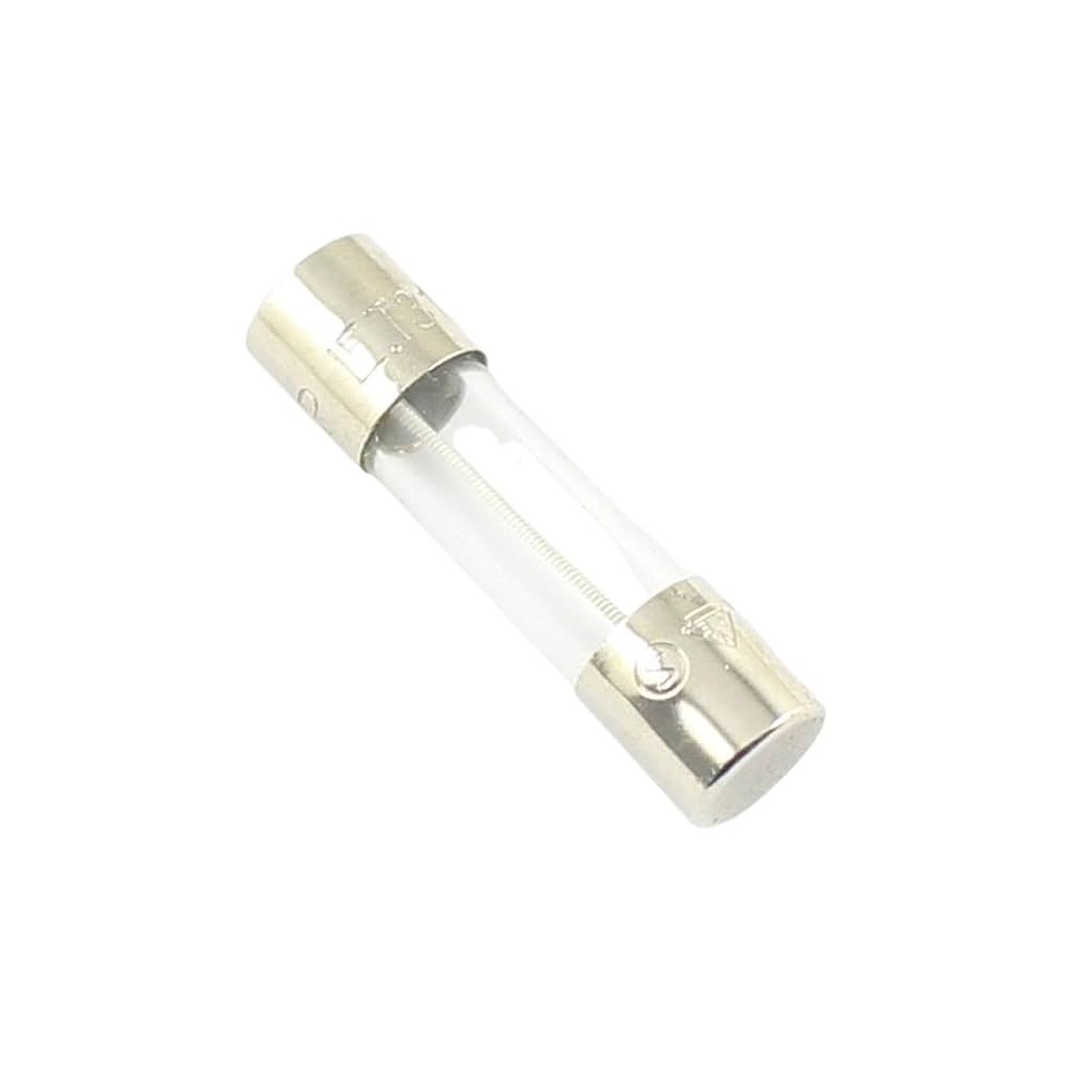 Fusible Vidrio M5x20mm 0.5A 1