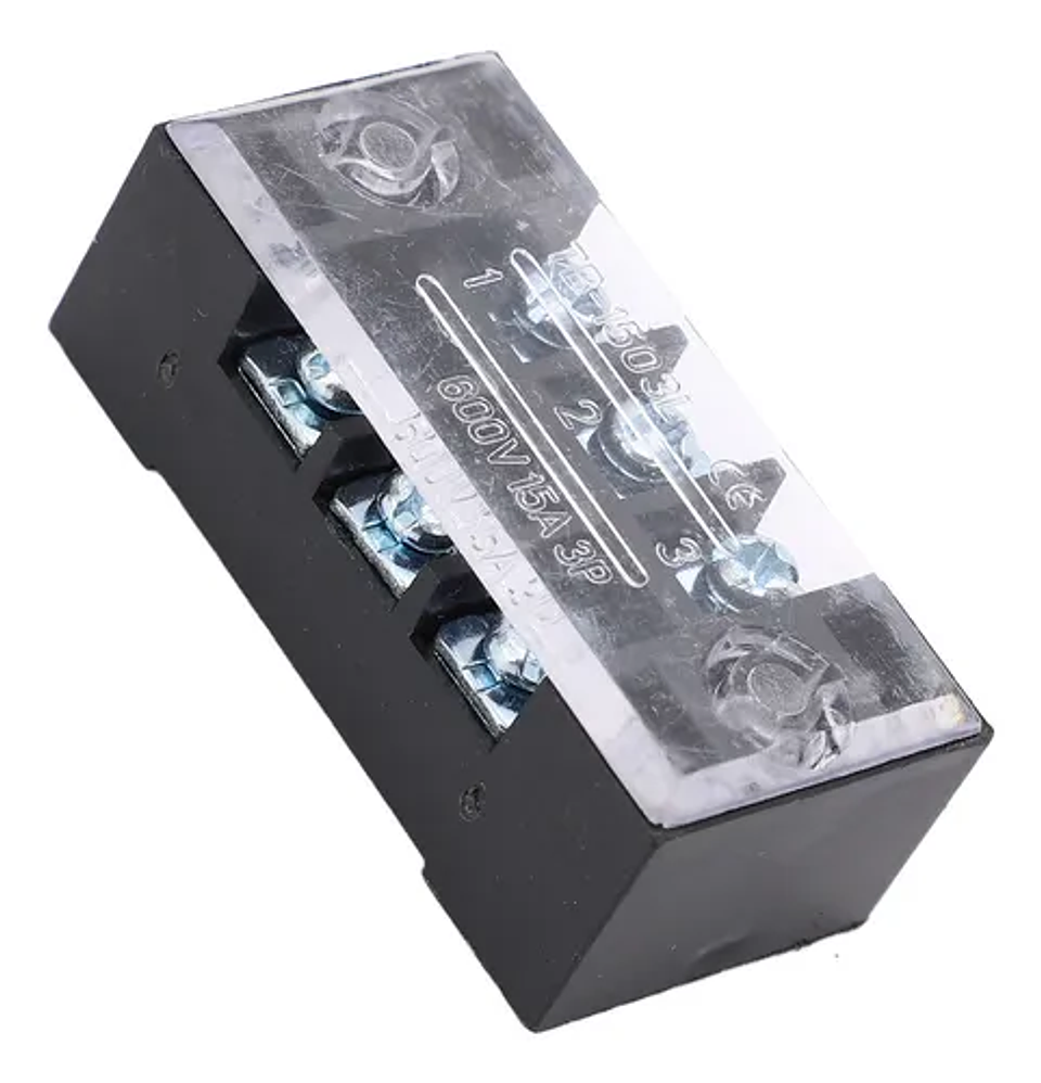 Terminal de Conexión 3X25A 1