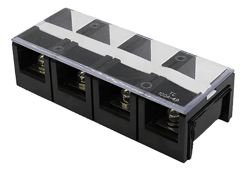 Terminal de Conexión 4X100A