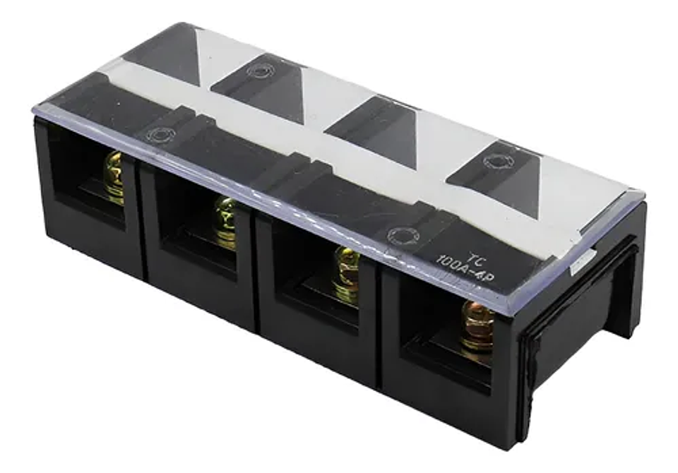 Terminal de Conexión 4X100A 1