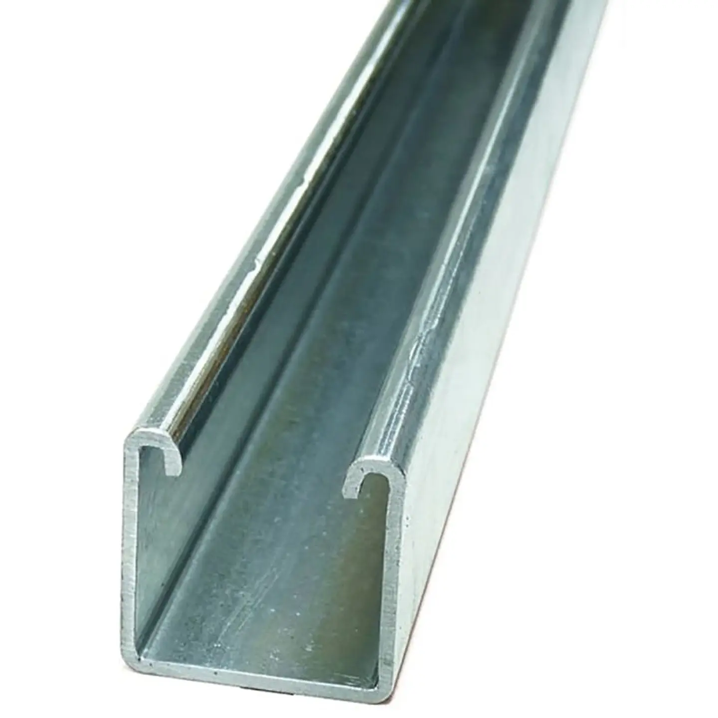 Riel Ruc Galvanizado En Caliente 42X42 3Mts 1