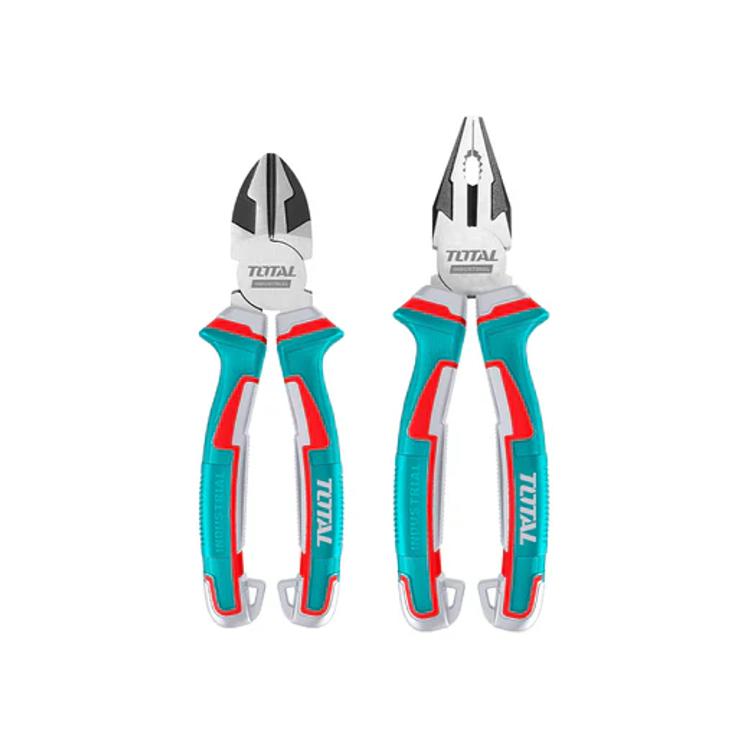 Set Alicates Universal y Corte Total 1