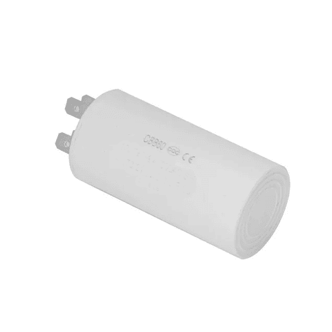 Condensador 30 Mf P/Motor C/Pines