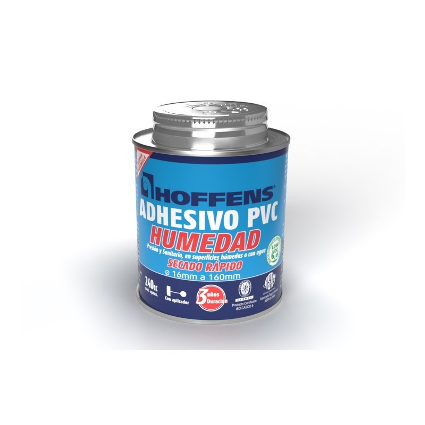 Adhesivo Pvc Humedad 240Mm Hoffens 1