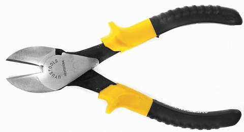 Alicate Corte 7" Uyustools AlC207
