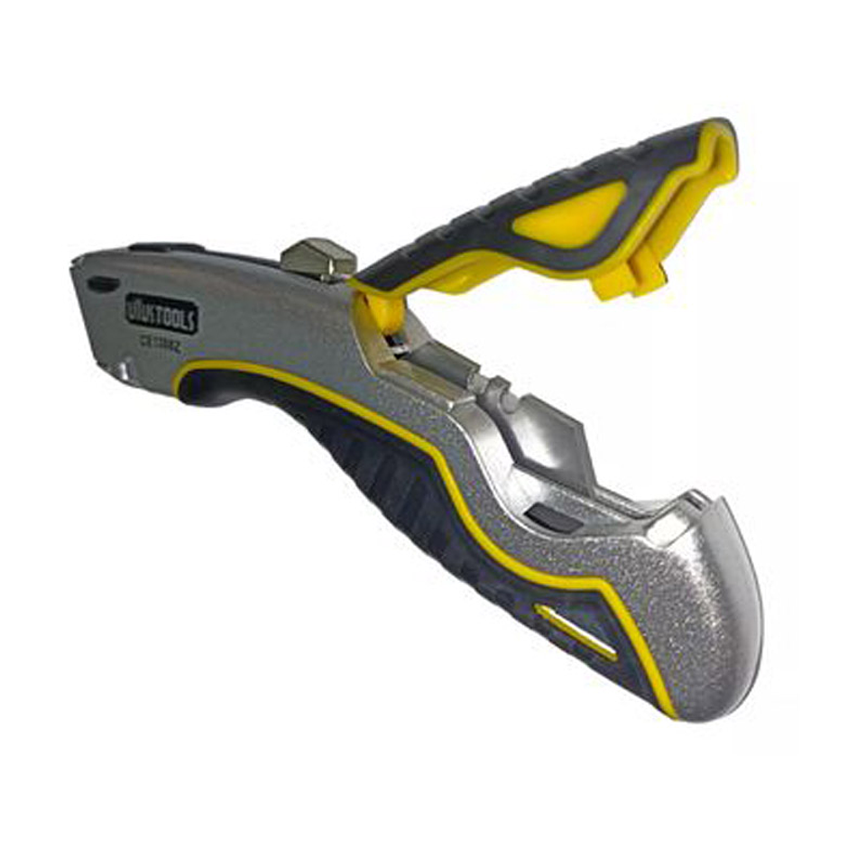 Cuchillo Cartonero Retractil Uyustools 1