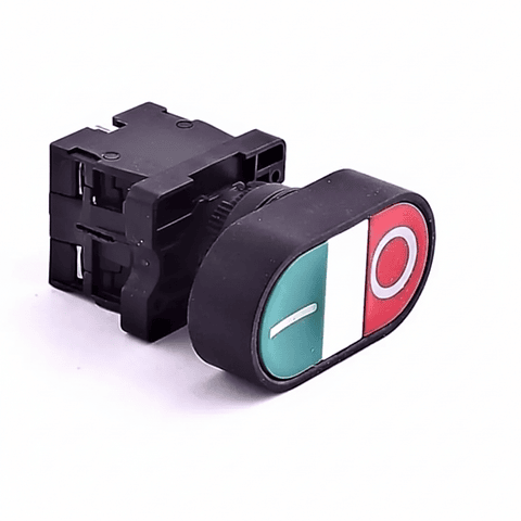 Botonera Doble 1No+1Nc