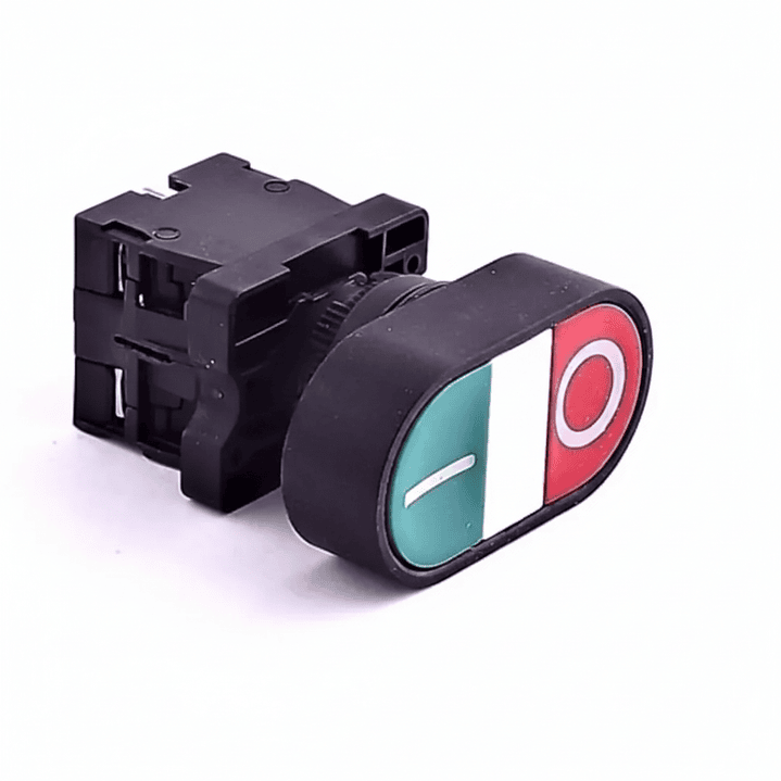 Botonera Doble 1No+1Nc 1