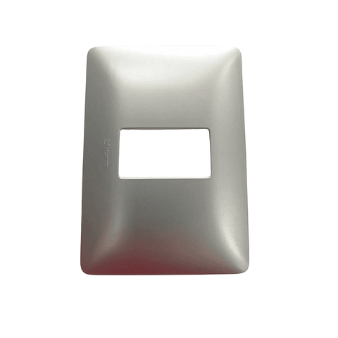 Placa Alumoxidal Am503/1Xs 1 Mod P/Soporte 503Sw