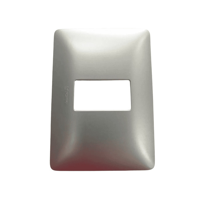 Placa Alumoxidal Am503/1Xs 1 Mod P/Soporte 503Sw 1