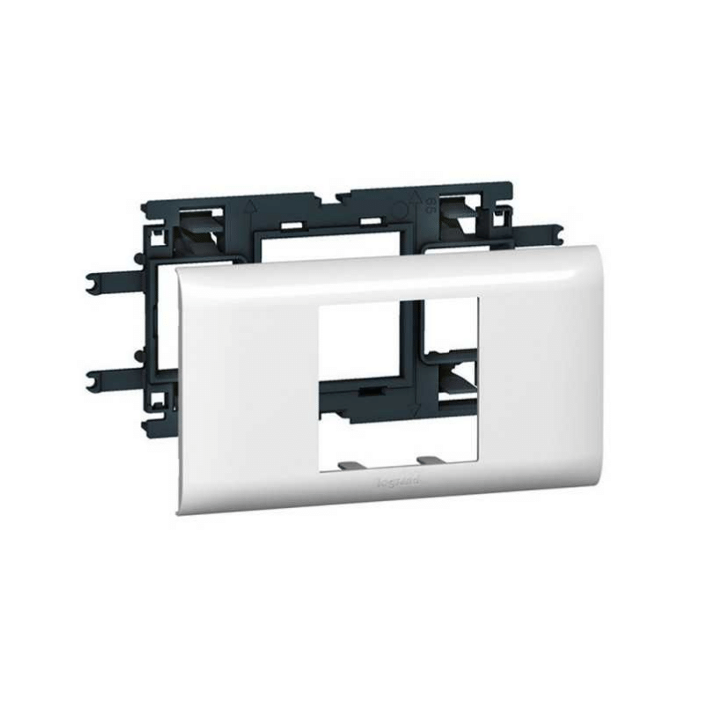 Marco Mosaic P/Dlp 65mm 3 Modulos 10952 Legrand 1
