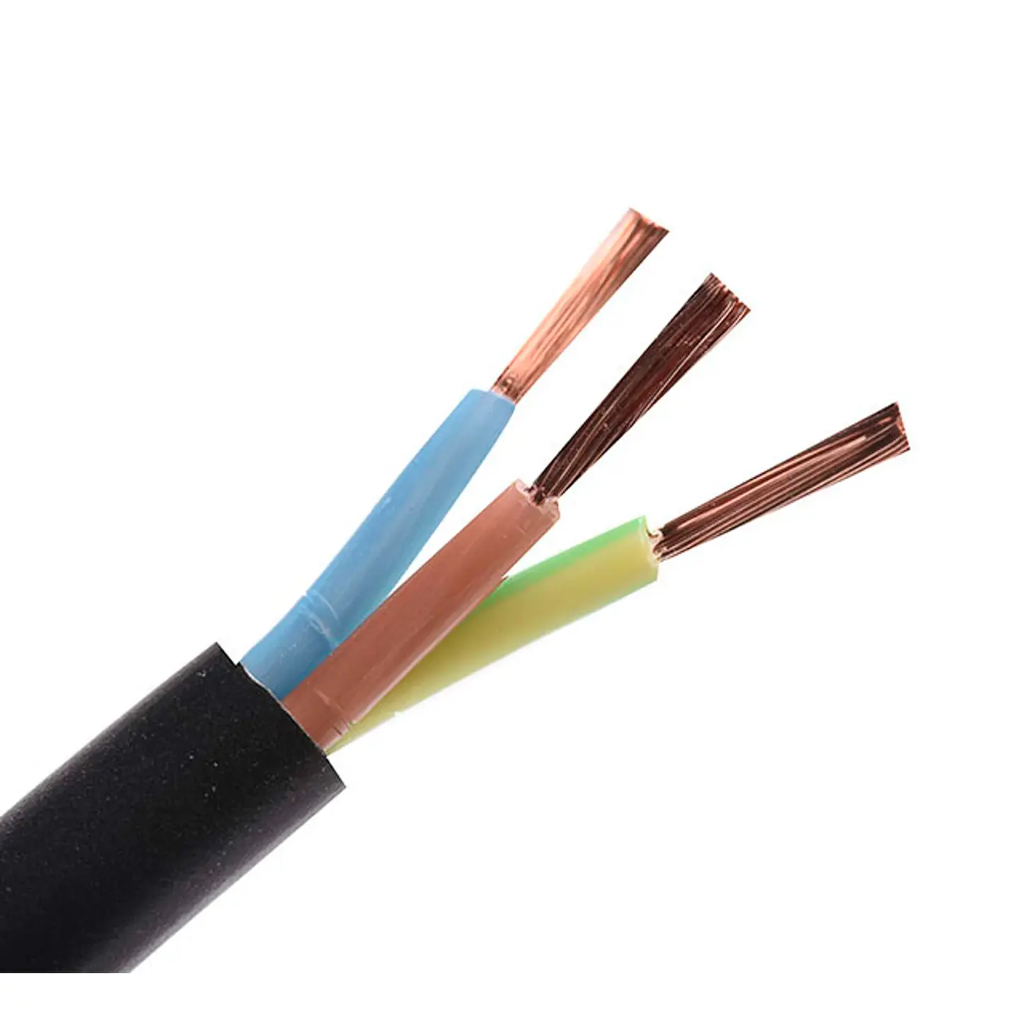 Cordon Multiconductor Flexible 3X12 Awg 1