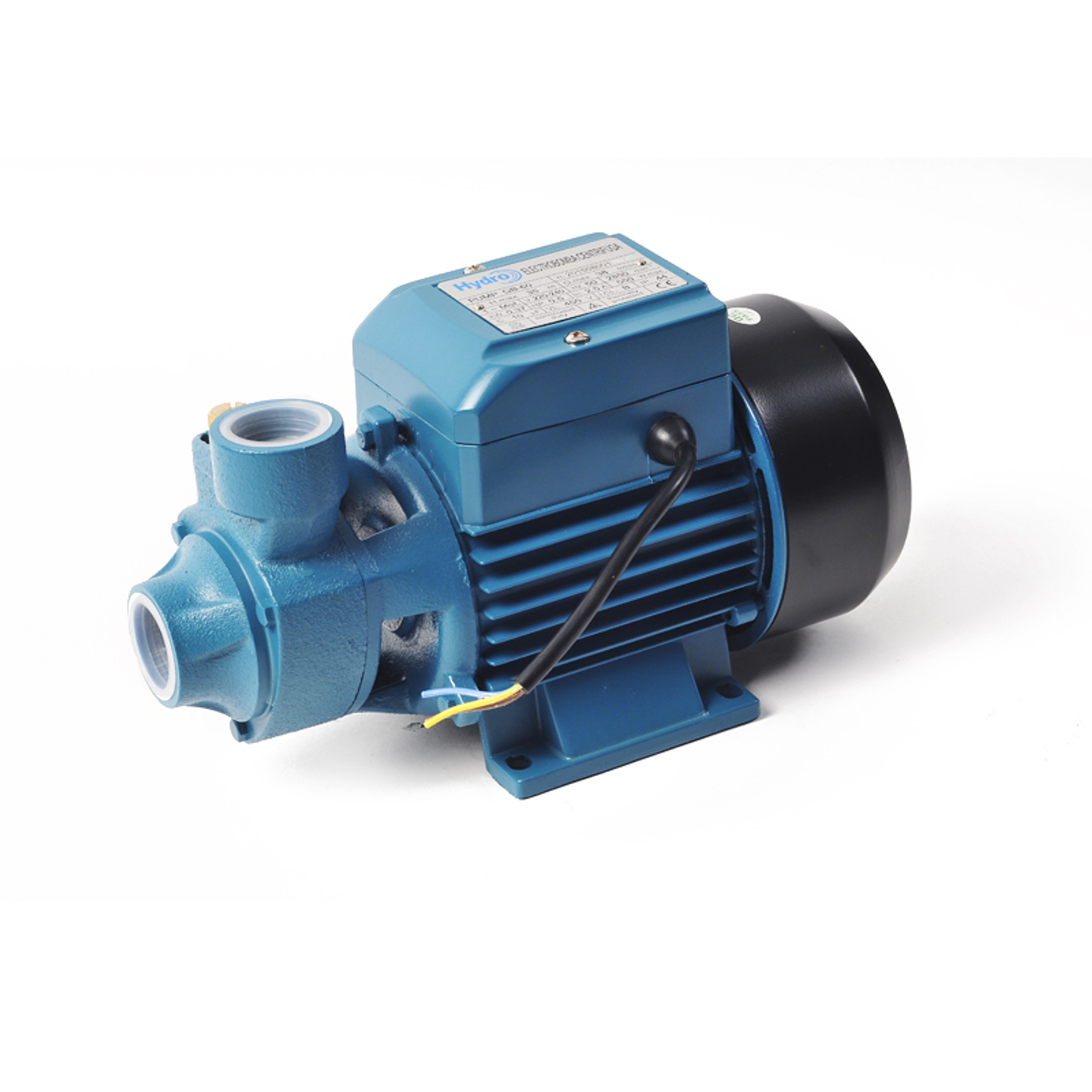 Electrobomba Hydro Qb80 1HP 220-240V/50Hz 1