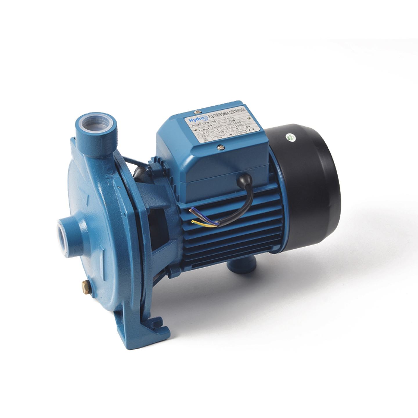 Electrobomba Hydro Cpm-158 1HP 230V 1