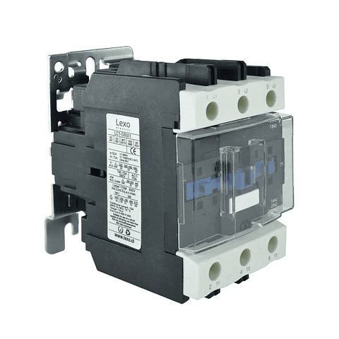 Contactor 80A, 1NO, IP20 220V Lexo